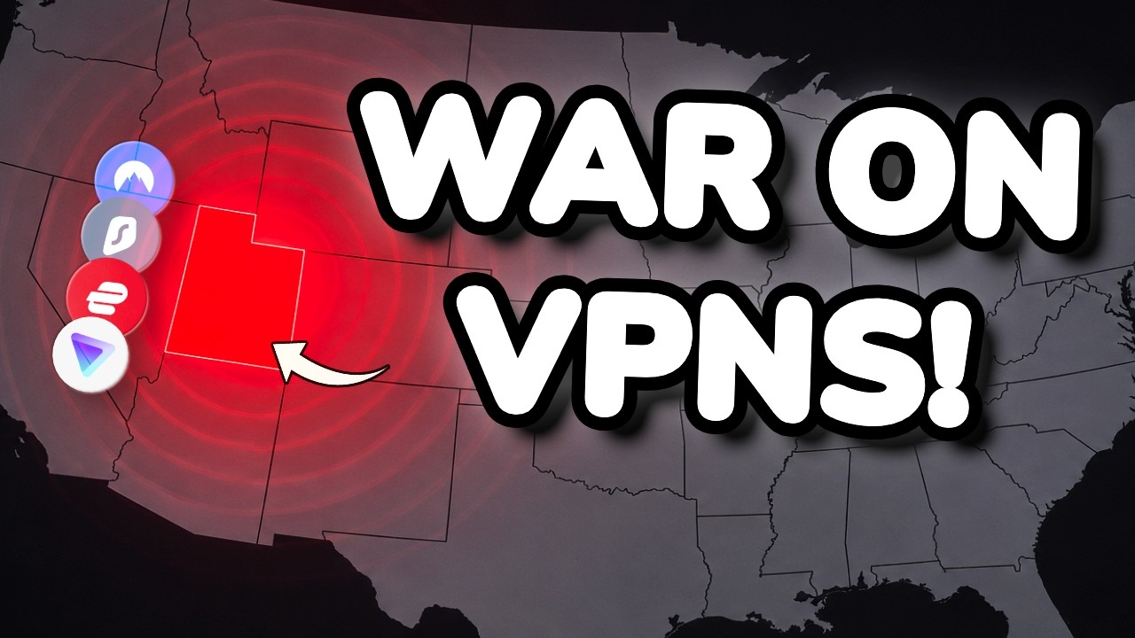 The New Utah Law That Breaks Every VPN in America
