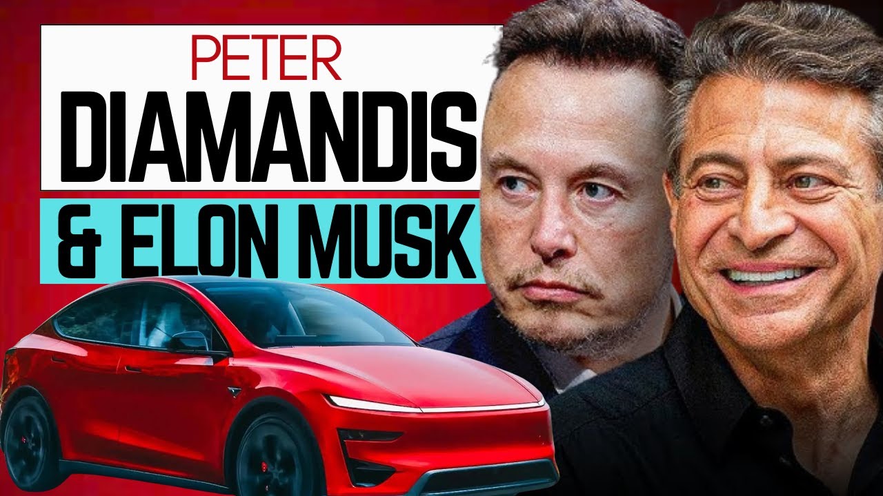 Elon Musk Reveals Tesla&rsquo;s Next Leap: 10-Minute Charging, Robots & the Singularity