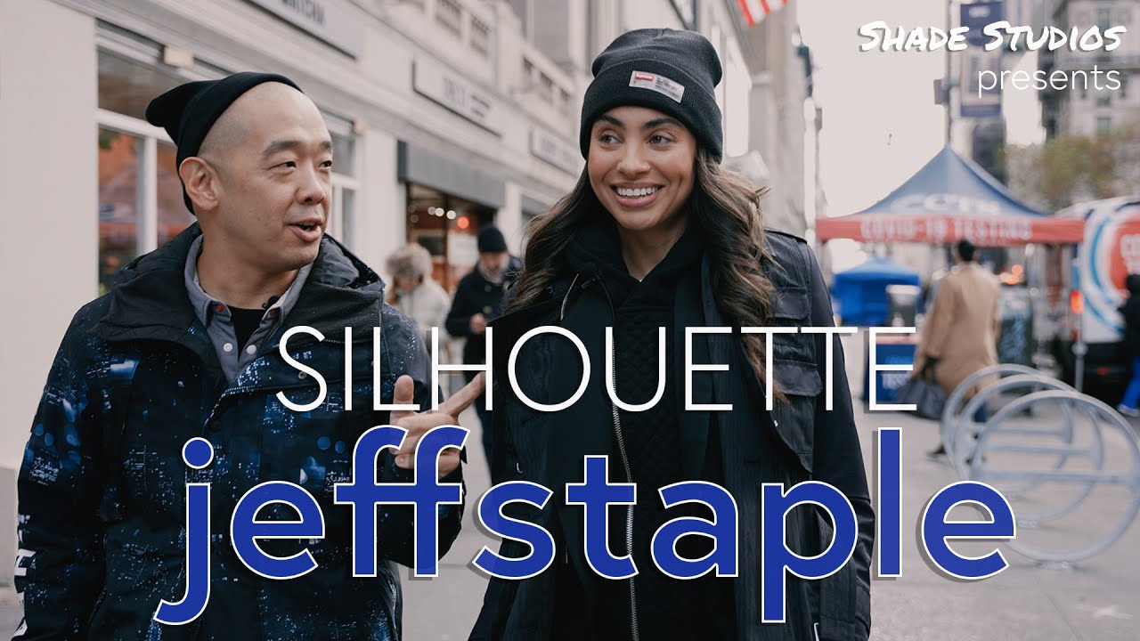 SILHOUETTE Episode 1: jeff staple's Humble Origins and Why He's More Than Just the Pigeon Dunks