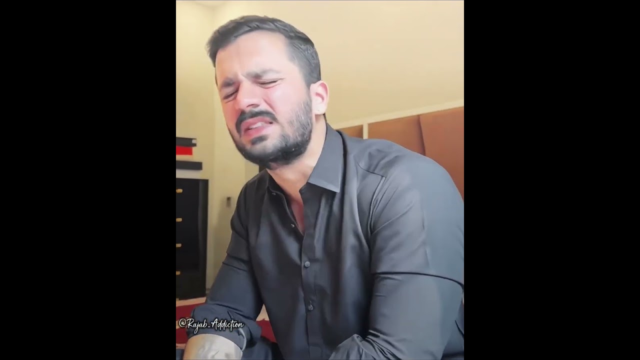 His Voice & This Noha♥️😭 #rajabbutt #rajabfamily #rajabfamily @rajabbutt94