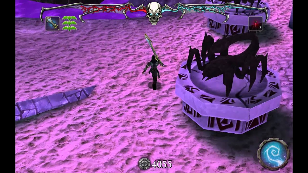 Hail To The King: Deathbat - ALL KING STONES in BAT COUNTRY LEVEL