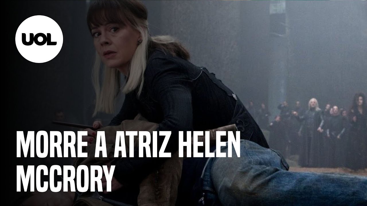 Morre Helen McCrory, a Narcisa Malfoy de 'Harry Potter', aos 52 anos