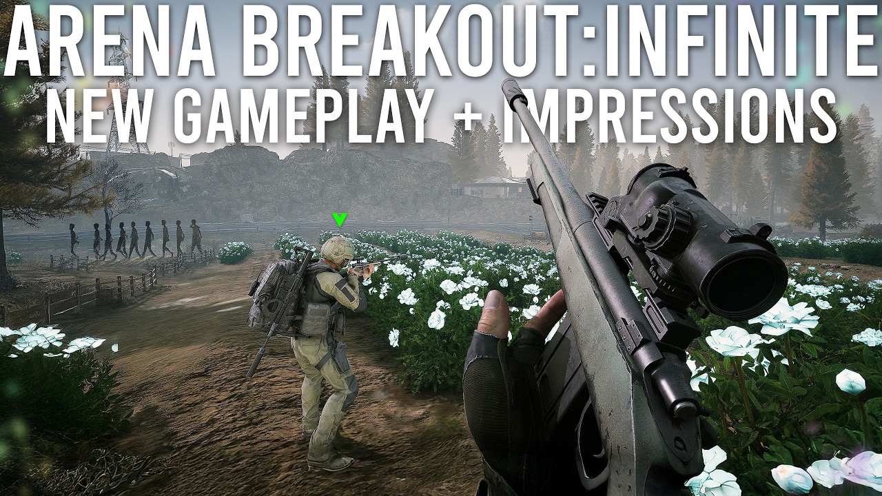 Играть в Arena Breakout: Infinite в 2026 году...