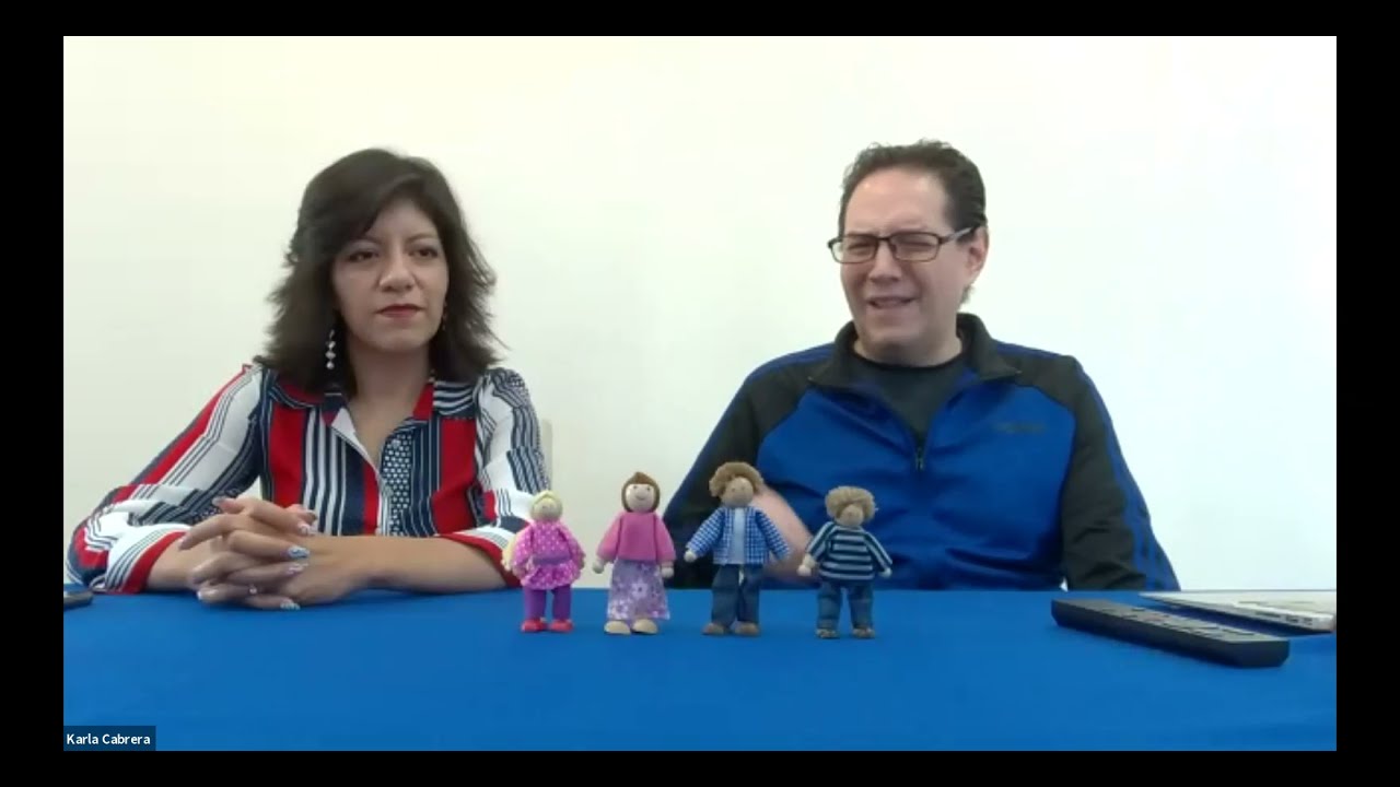 Webinar P13   Técnicas de Terapia Familiar