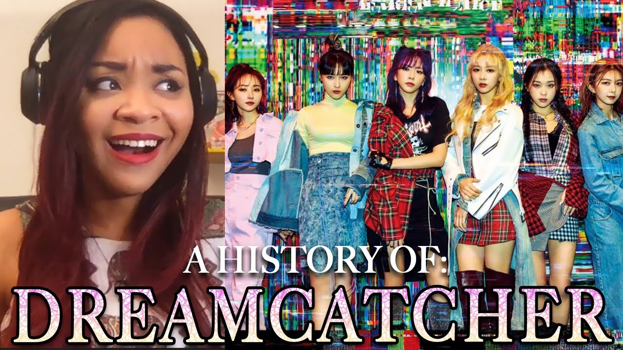 Reaction to Dodging Disbandment and Other Extreme Sports: A History of Dreamcatcher - IMPRESSIVE!!!