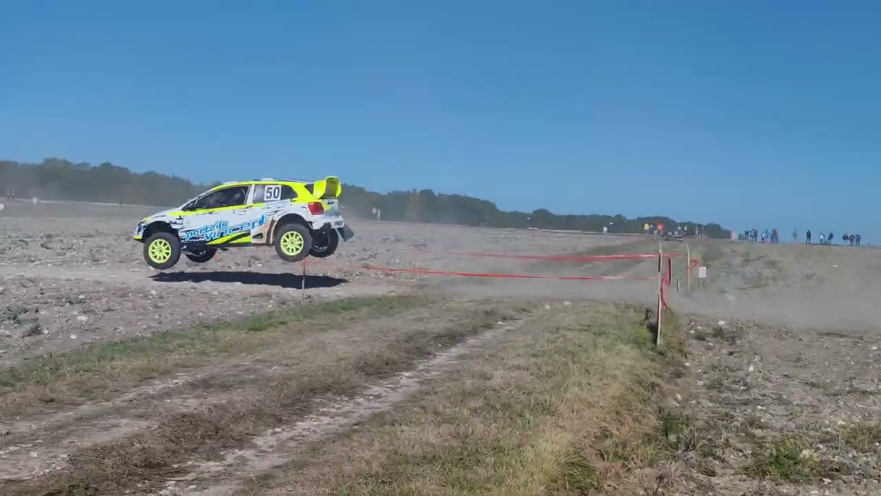 championnat de France 2022 dunes et marais buggy s3/s6 alluchons