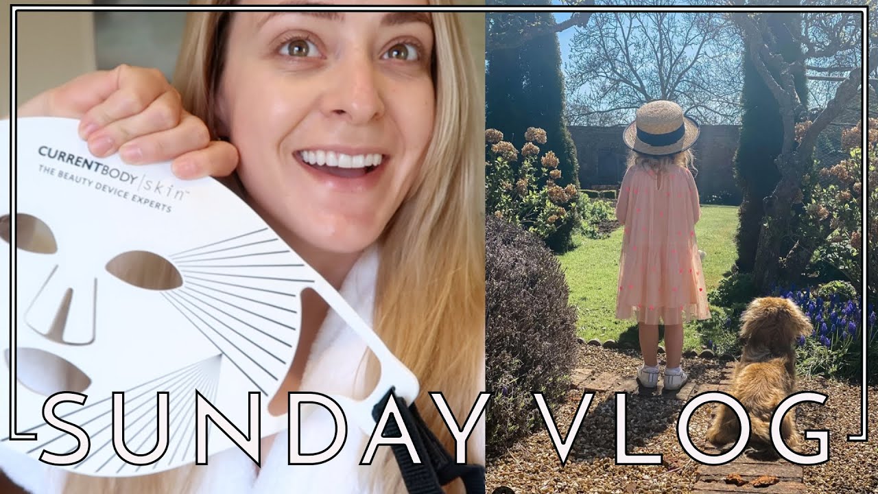 Sunday Vlog: SKIN TREATS + NEW PETS! | Fleur De Force (Ad)