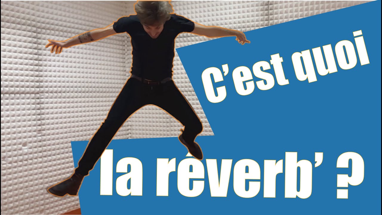 🎙L'acoustique des salles : c'est quoi la réverbération ?