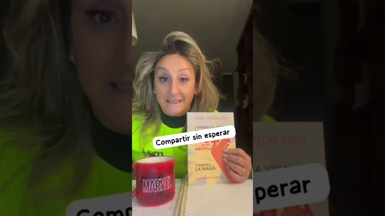 Compartir sin esperar