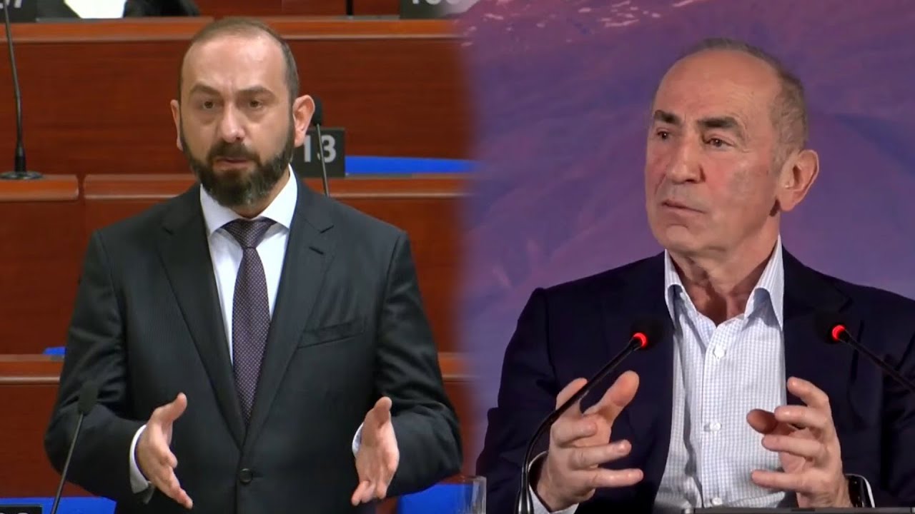 Միրզոյանի ասածն անբարոյականություն էր, աբսուրդ. Քոչարյան