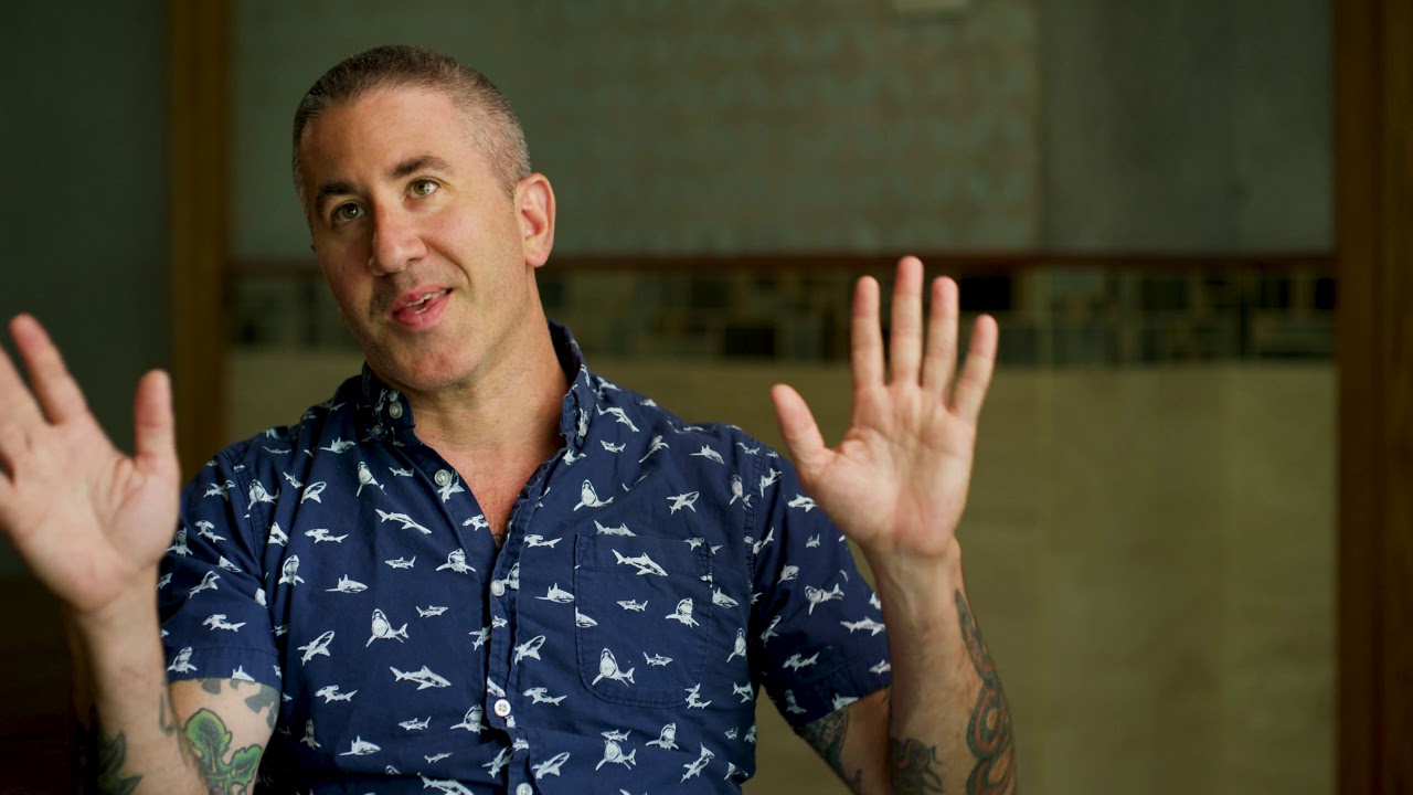 Interview with Chef Michael Solomonov of Zahav Restaurant