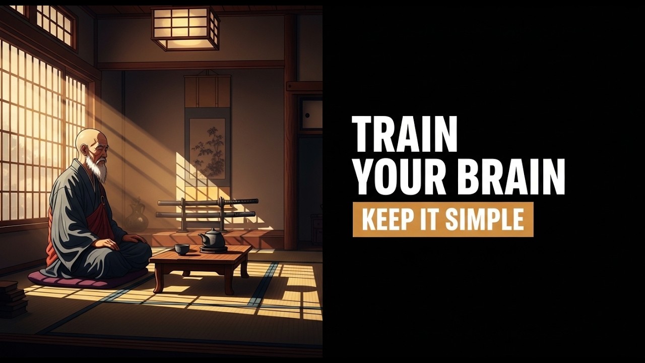 Train Your Mind to Need Less (Zen Philosophy)