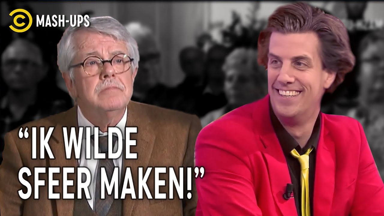 Snollebollekes bij De Rijdende Rechter | #CCMashUps