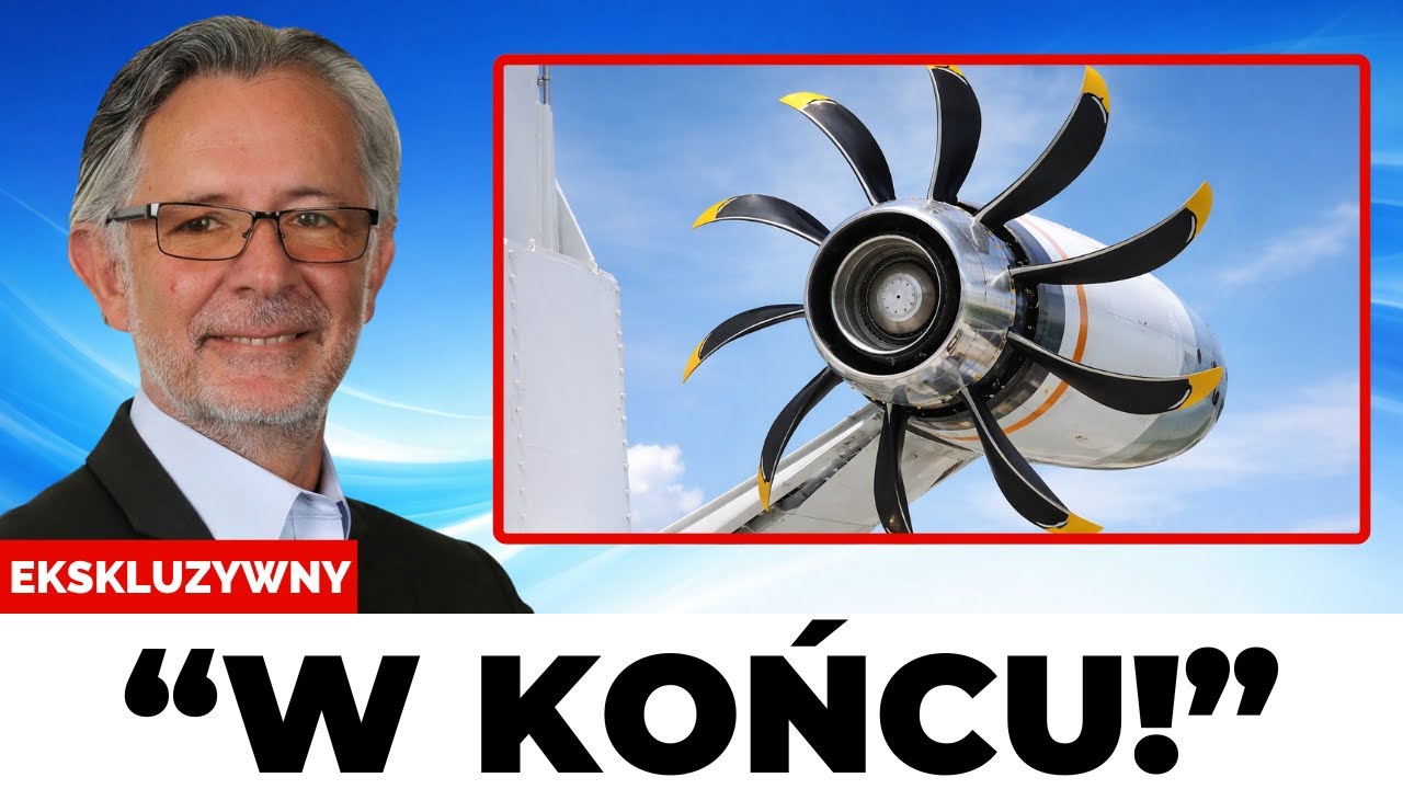 Rewolucyjny silnik, który może uratować A380 i zmienić przyszłość lotnictwa