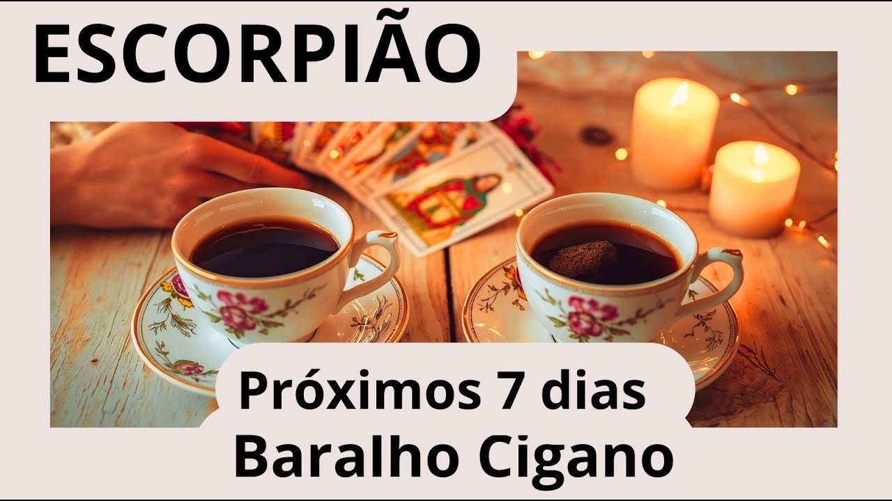 ☕ESCORPIÃO♏  PRÓXIMOS 7 DIAS? 🌀MUDANÇAS PODEROSAS!🌀Parceria de OURO finaliza um karma!🦅