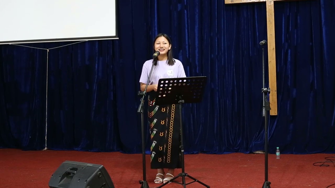 Testimony sharing from Sonim Chahum | 12 November 2023