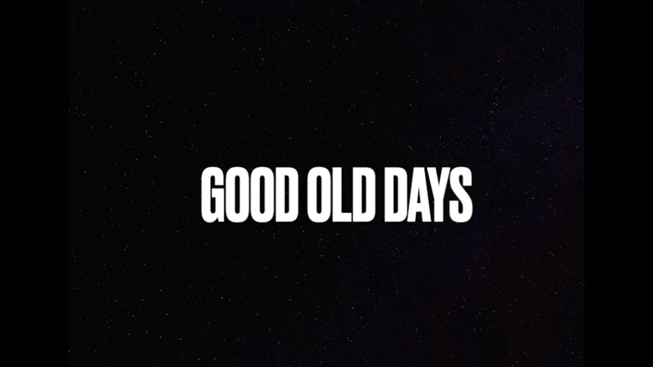 GOOD OLD DAYS - LINE DANCE Bu Jamie Barnfield (UK)