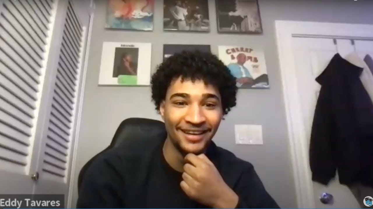 Remarkable Journey - Juilliard Drama Audition SUCCESS For Eddy! 🙂