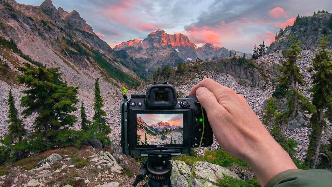 📷 How to Take Landscape Photos: MY 5 STEP SYSTEM for Landscape Photography