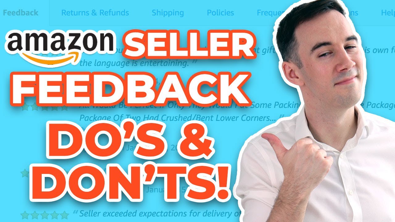 How to Get Amazon Feedback Without Getting Into Trouble