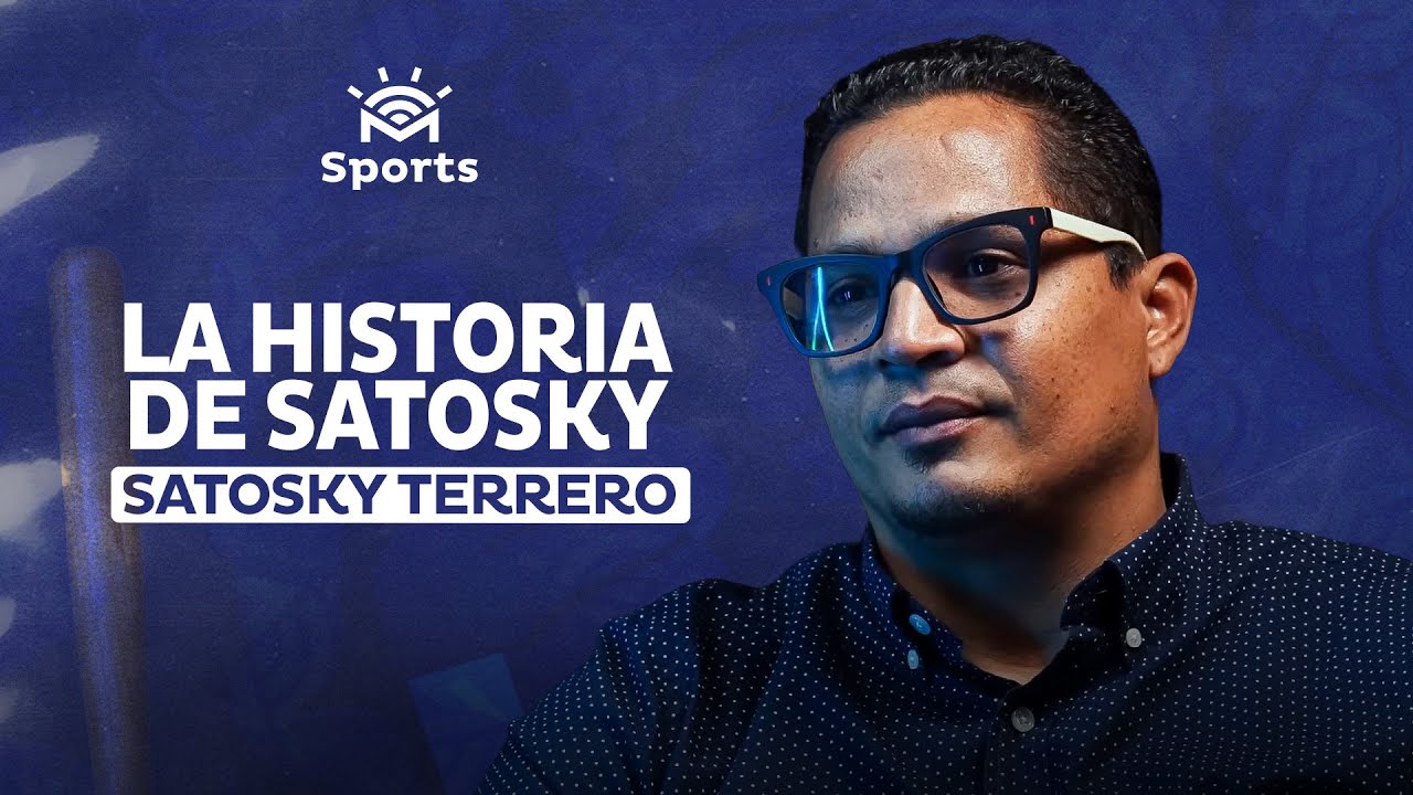 Satosky Terrero: 