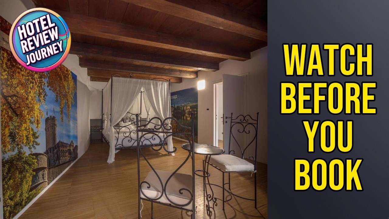 B&B Gli Scorci di Trento - Watch Before You Book | Trento, Italy🌟