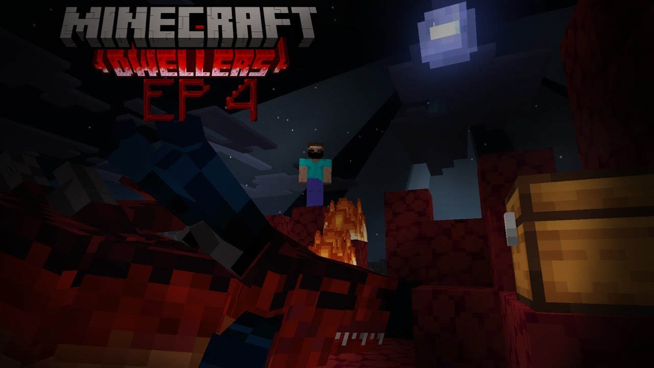 The Dwellers | Parece relleno 🗣️ | Episodio 4