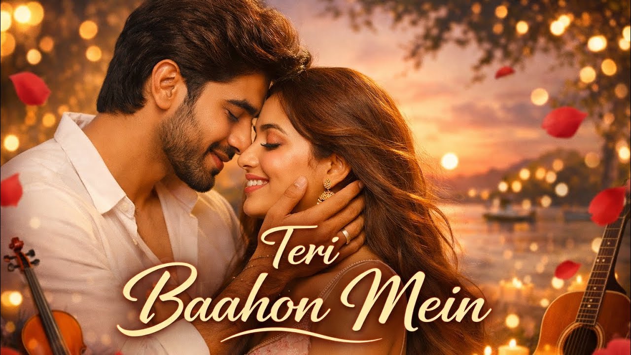 Teri Baahon Mein | Original Song | @muscleyash