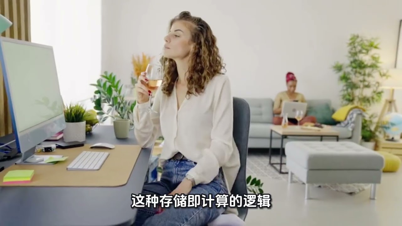 AI的白痴指数就是，AI计算能耗跟人类本尊大脑之间的天壤之别，这就是AI的发展空间，AI定制芯片让这其中的差距大大压缩。#taalas #英伟达 #白痴指数 #马斯克 #定制芯片