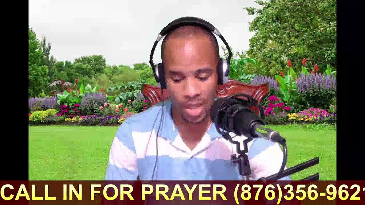 F.A.M.I FASTING DAY 2 NIGHT WITH BISHOP DR. ERIC BOXX JP
