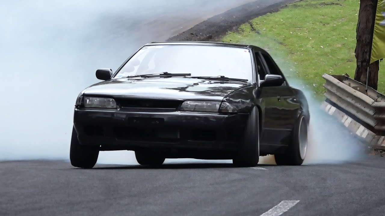 LS1 swapped R32 - Pure Sound