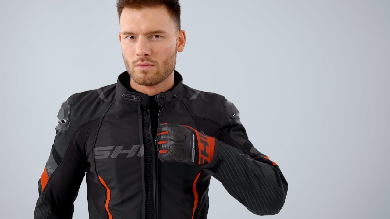 SHIMA Solid 2.0 - Motorcycle jacket