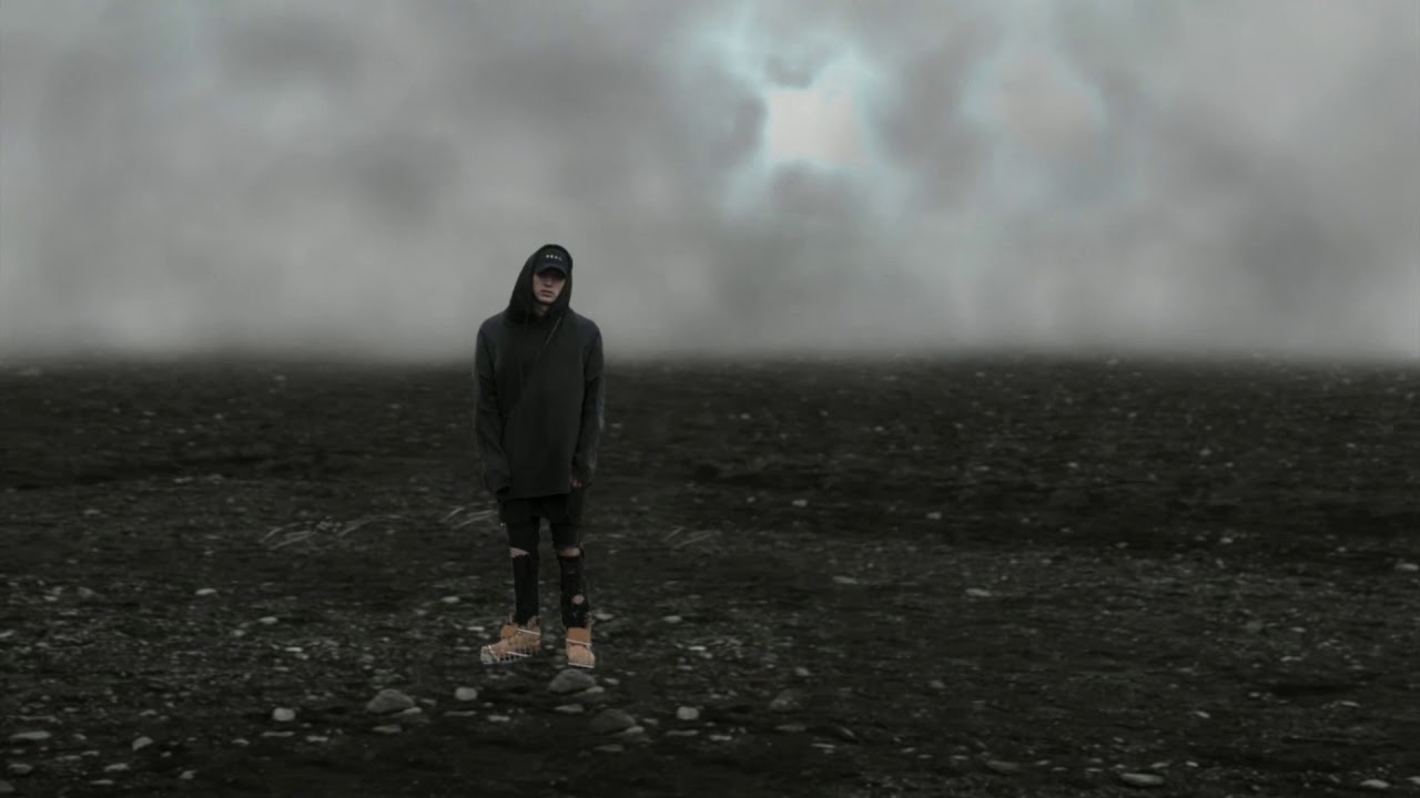NF - CLOUDS (Official Video Animated) Instrumental