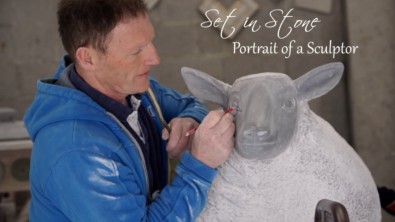 Set in Stone - Portrait of a Sculptor