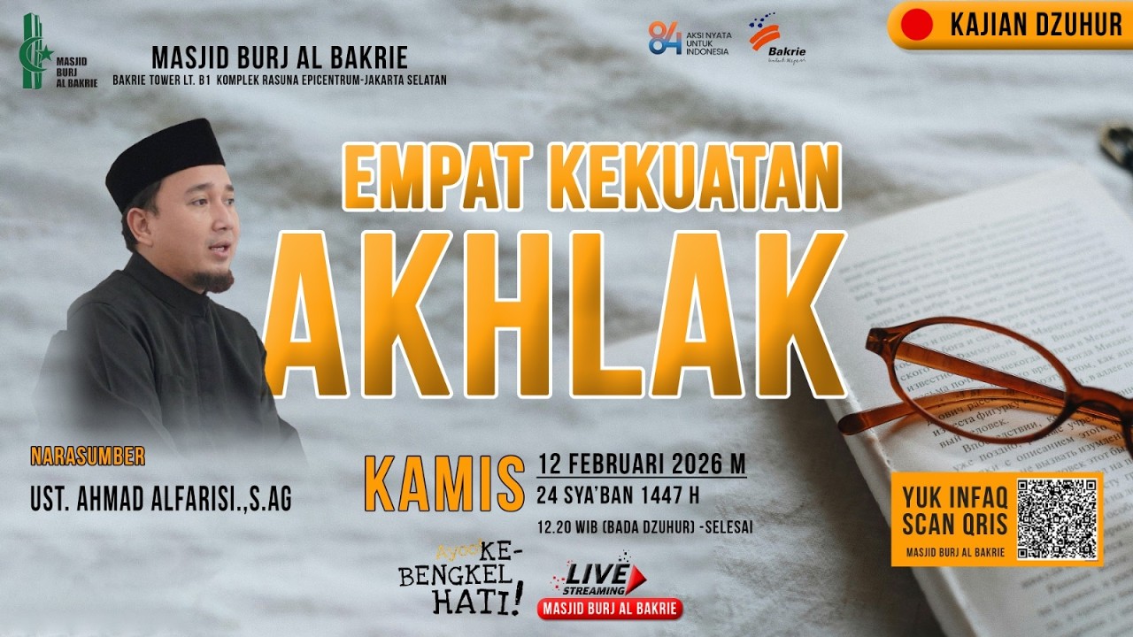 Empat Kekuatan Akhlak