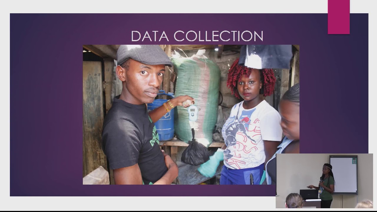 2019 - MAPPING FOR BETTER AND CLEAN COMMUNITIES.