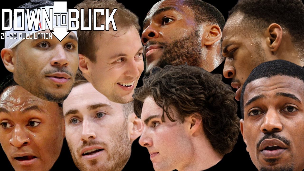Every NBA Player’s First Field Goal This Season (2021-22 Season Full-ilation Part II)