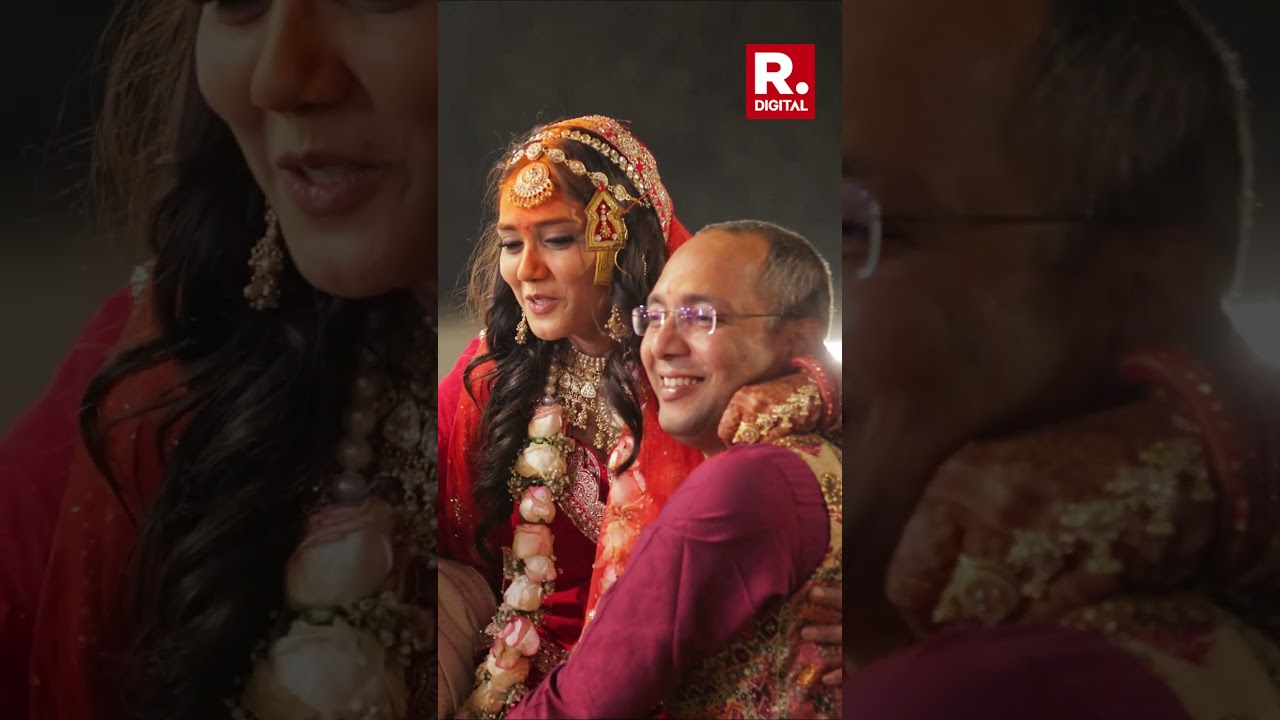 Mujhe Bachcha Samajh Kar Maaf Kardijiye: Twisha's Viral Heartbreaking Wedding Video