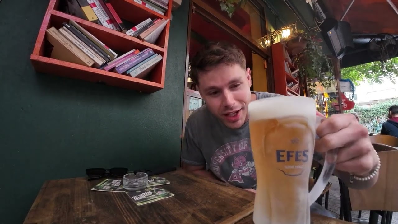 Where to drink in Istanbul 🇹🇷