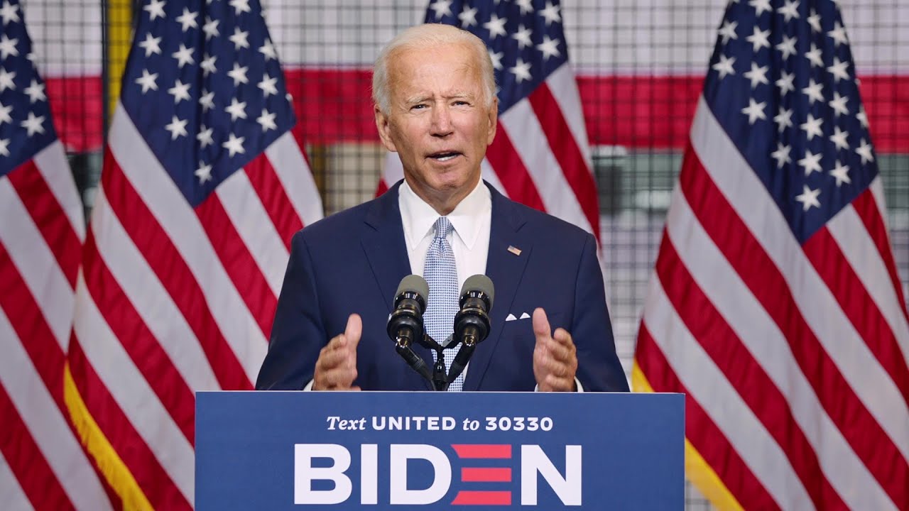 Be Not Afraid | Joe Biden For President 2020