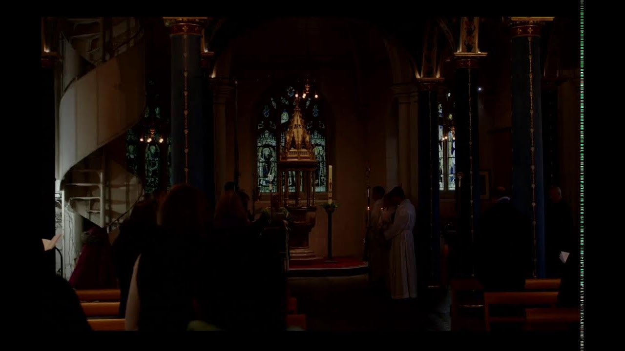 Sunday Next before Lent, High Mass