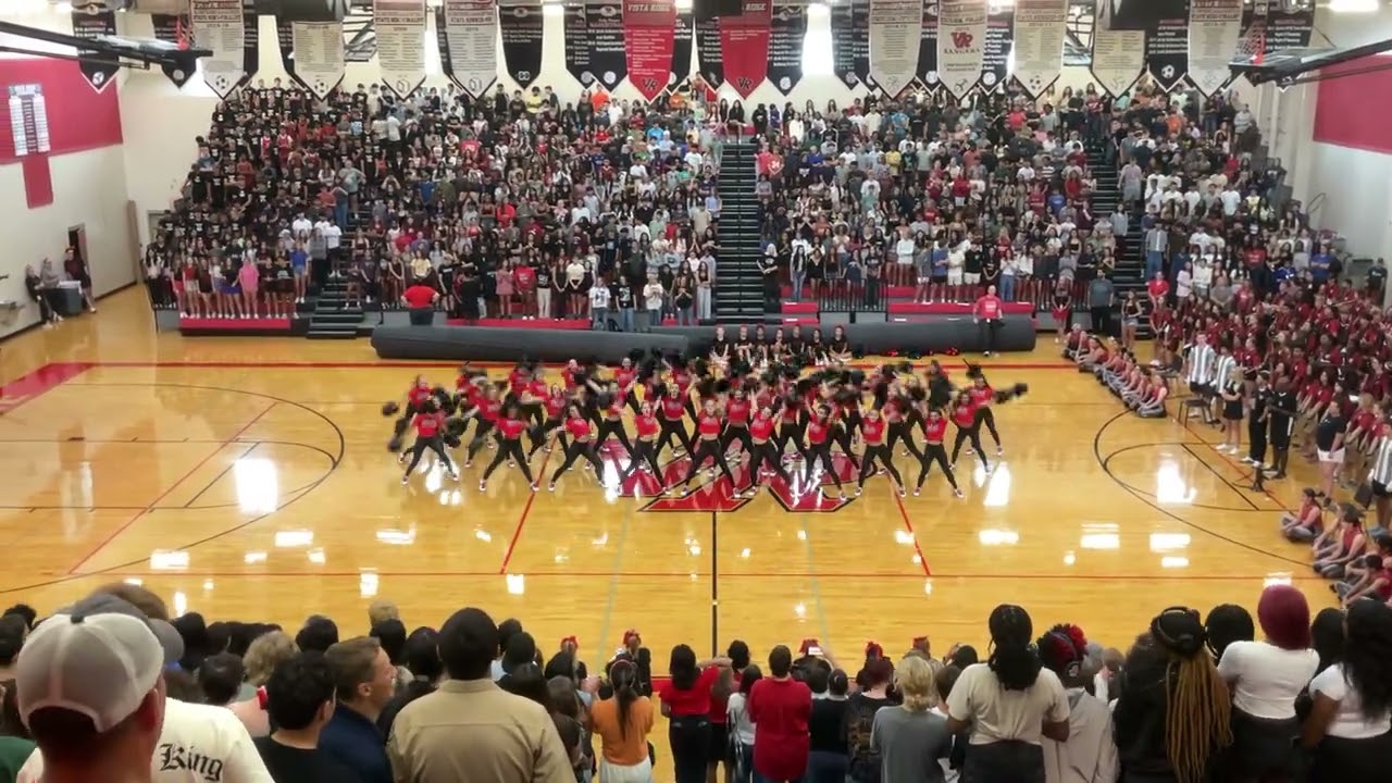 ‘24-‘25 VRHS Star Steppers 