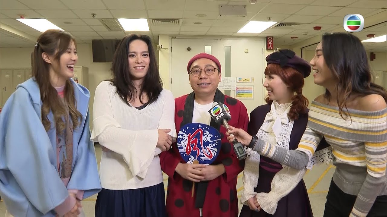 東張西望｜降魔的張彥博扮女人靚過晒啲女人｜唐詩詠｜劉佩玥｜C君｜降魔的2.0｜馬國明