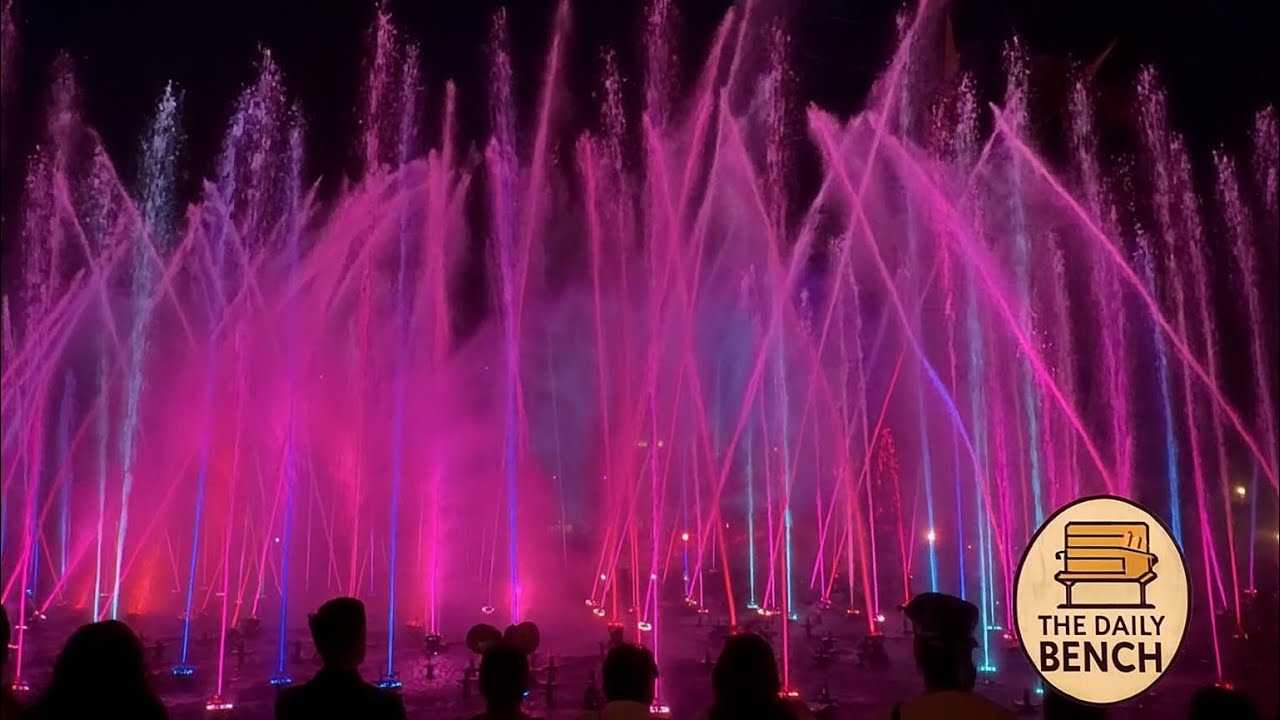 The Muppets Take Over the World of Color Pre‑Show 🎭✨