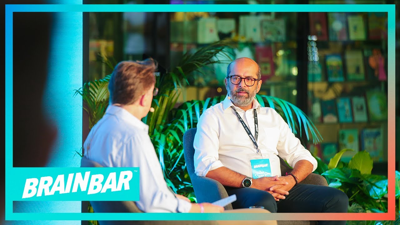 How long will the era of busy skies last? | Kam Jandu x Brain Bar