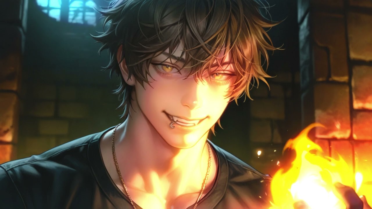 I Cast Fireball