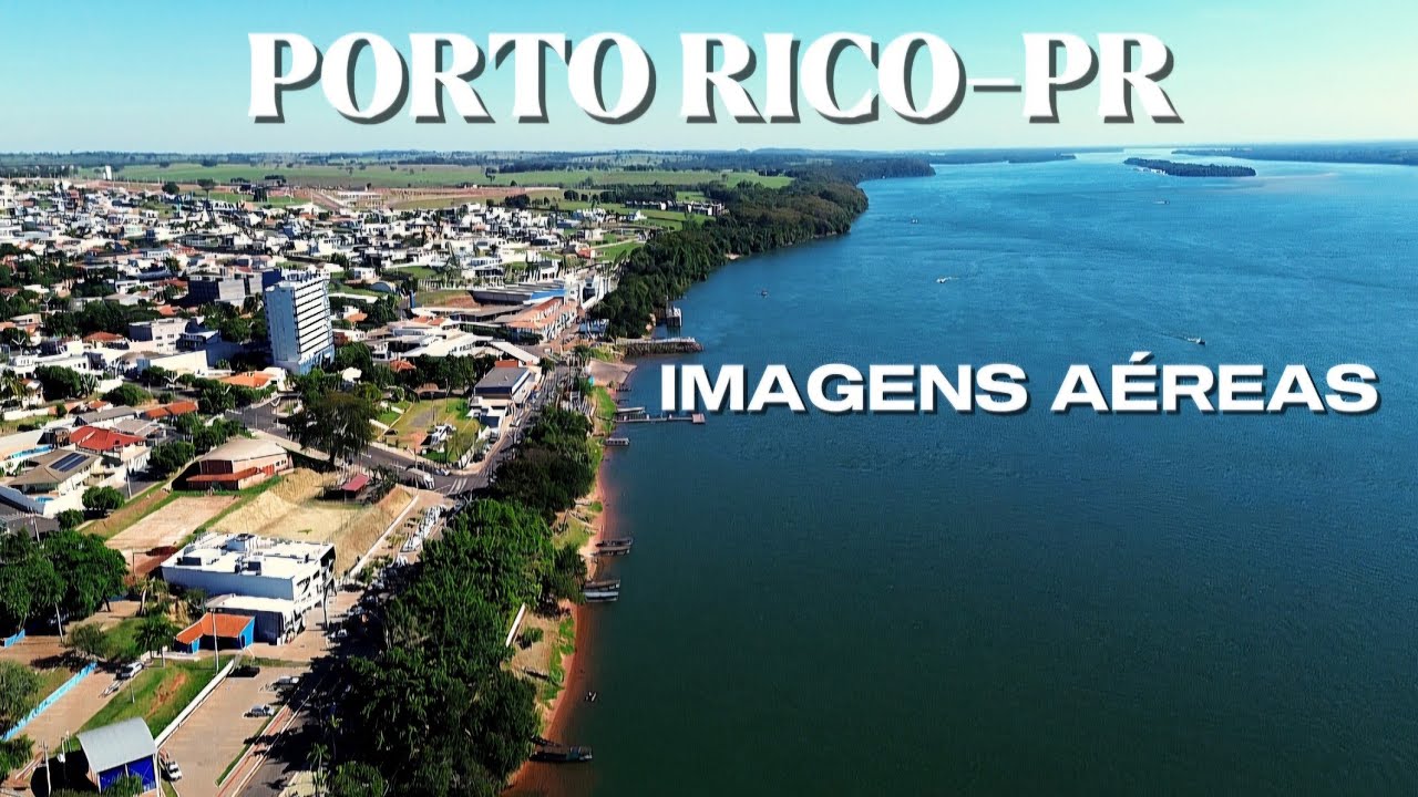 PORTO RICO, RIO PARANÁ