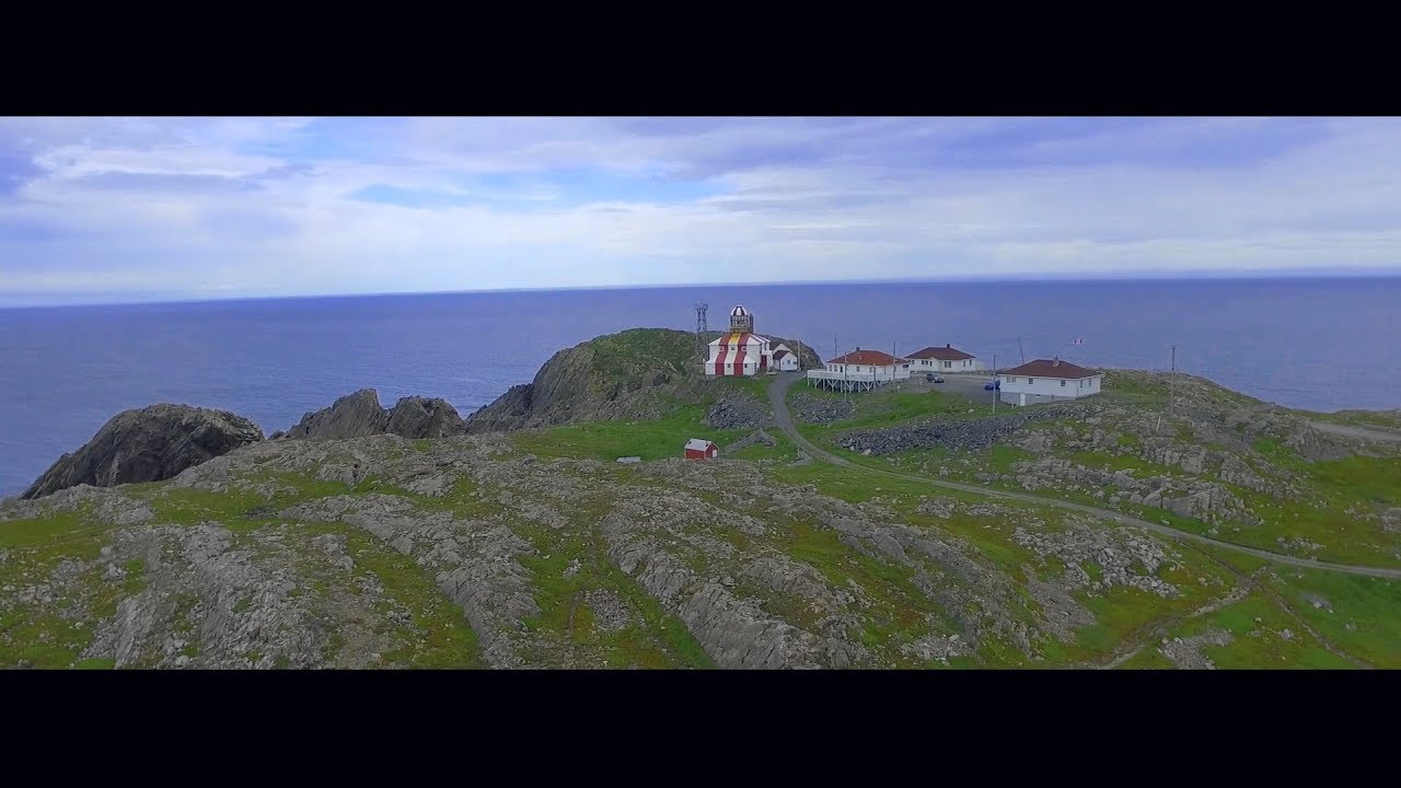 Bonavista - A Cinematic Drone Video