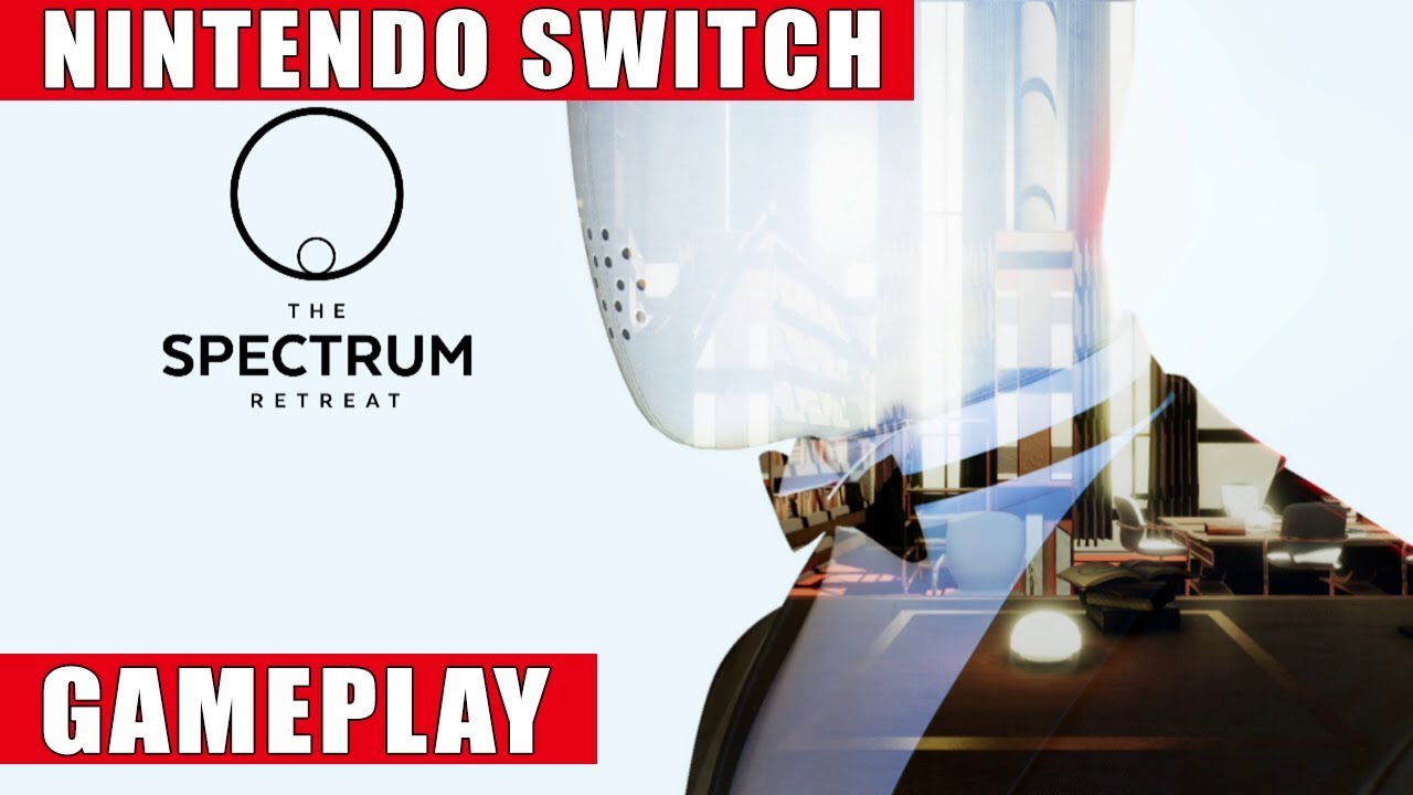 The Spectrum Retreat Nintendo Switch Gameplay