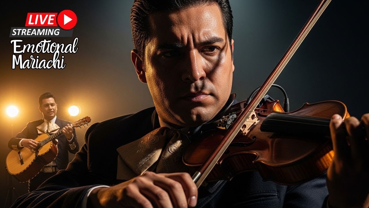 Classic Mariachi Instrumental Live Experience | Mariachi Tradicional Instrumental en Vivo